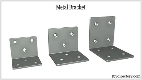 1 2 inch through hole steel box bracket|steel cabinet door brackets.